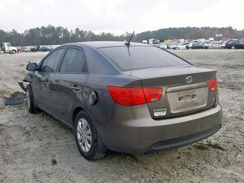 2010 Kia Forte