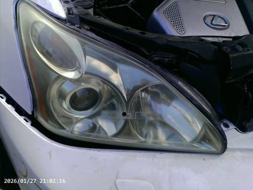 2007 Lexus Rx400