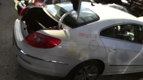 2011 Volkswagen CC