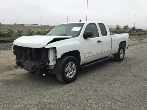2009 Chevrolet Silverado