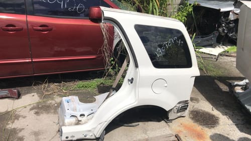 2011 Ford Escape