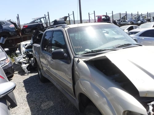 2002 Ford Explorer
