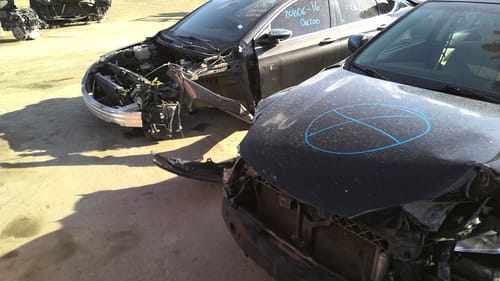 2012 Mazda 6