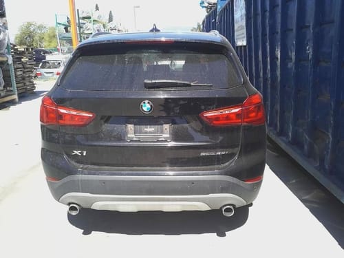 2018 BMW X1