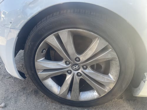 2012 Genesis Genesi