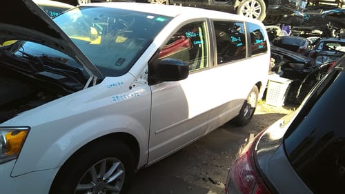 2012 Dodge Caravan