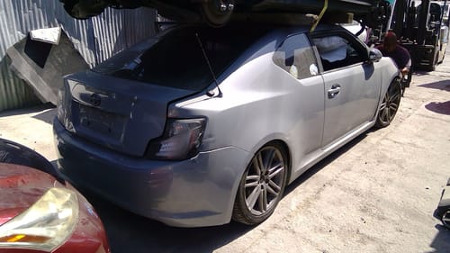 2011 Scion Sciotc