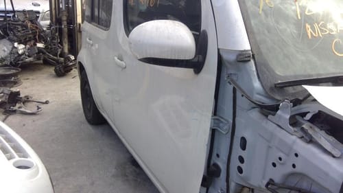 2012 Nissan Cube