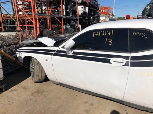2013 Chrysler Challenger