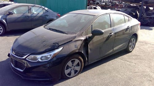 2017 Chevrolet Cruze