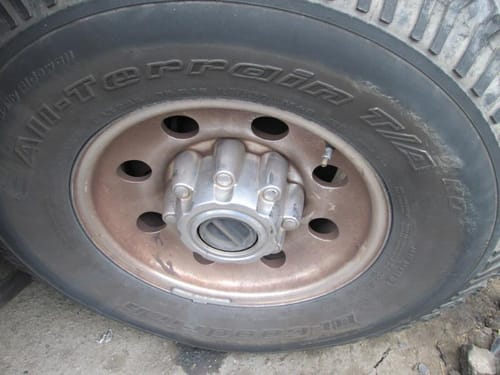 2001 Ford Excursion