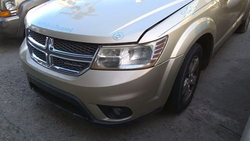 2011 Dodge Journey