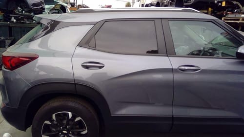 2022 Chevrolet Trailblazer