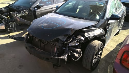 2012 Mazda 6