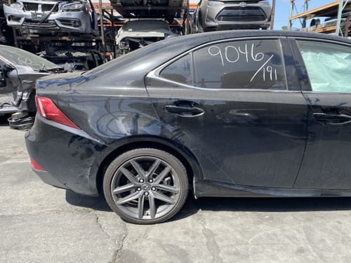 2014 Lexus Is350
