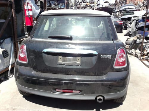 2011 Mini Cooper