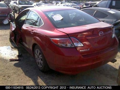 2011 Mazda Mazda6