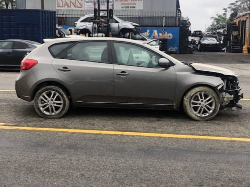 2011 Kia Forte