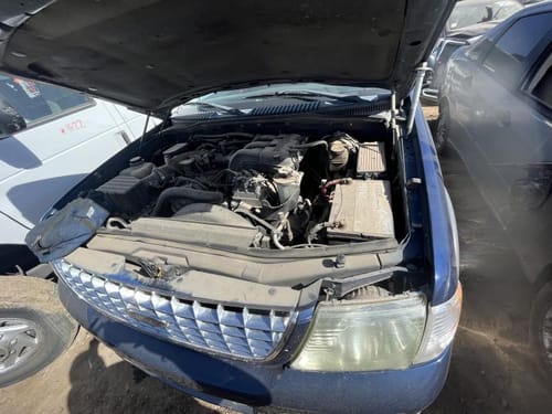 2005 Ford Explorer