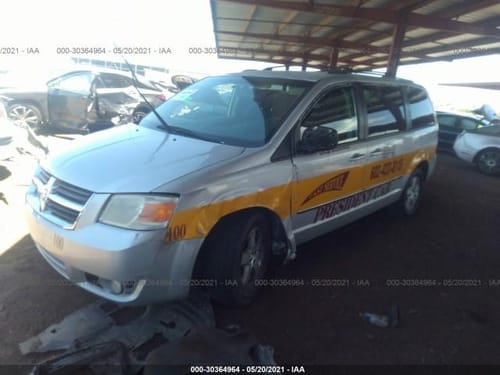 2010 Dodge Caravan