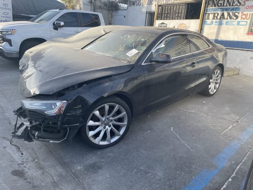 2013 Audi Audia5