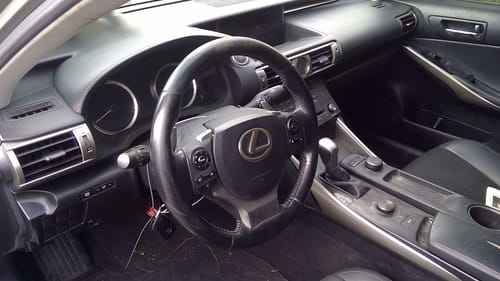 2016 Lexus Is200t