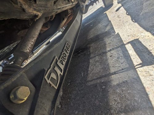 1996 Dodge Dpu25