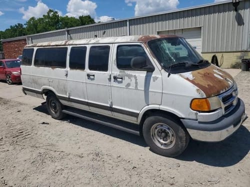 2003 Dodge Dv1500