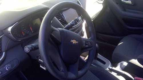 2022 Chevrolet Trax