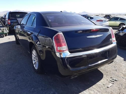 2011 Chrysler 300