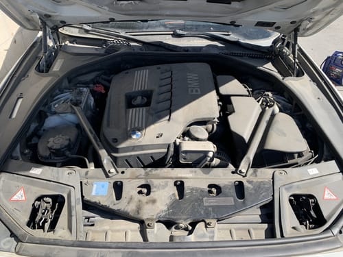 2011 BMW B528i