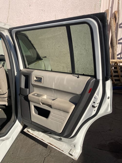 2012 Ford Flex
