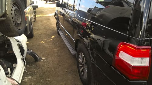 2016 Ford Expedition