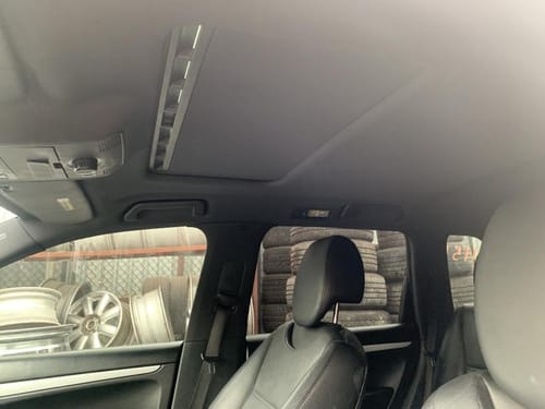 2009 Porsche Cayenne