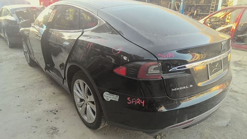 2013 Tesla Model S