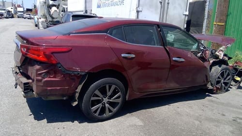 2017 Nissan Maxima