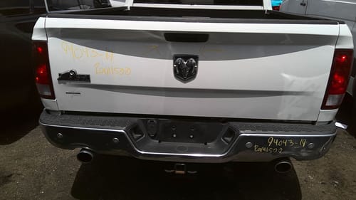 2019 Dodge Dpu15