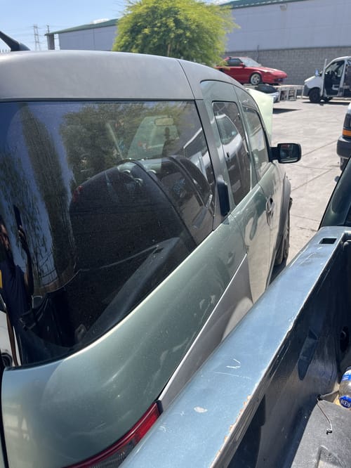 2004 Honda Element