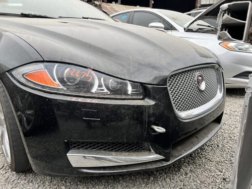 2012 Jaguar Xf