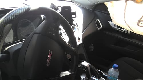2012 GMC Terrain