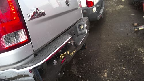 2018 Dodge Dpu15
