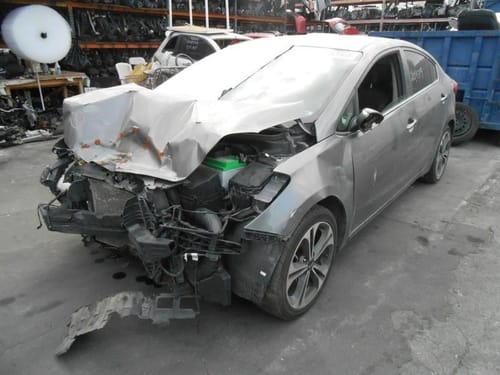 2014 Kia Forte