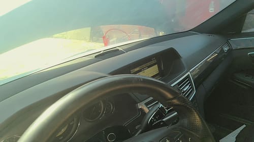 2012 Mercedes Benz E-Class