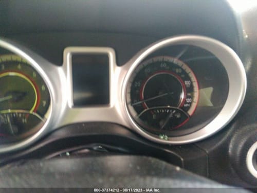 2016 Dodge Journey