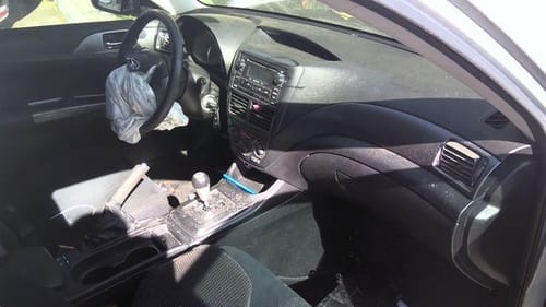 2011 Subaru Impreza