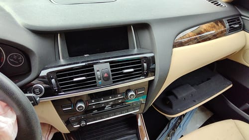 2017 BMW X3