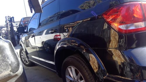 2016 Dodge Journey