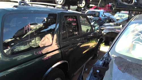 2000 Toyota 4Runner