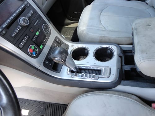 2012 GMC Acadia