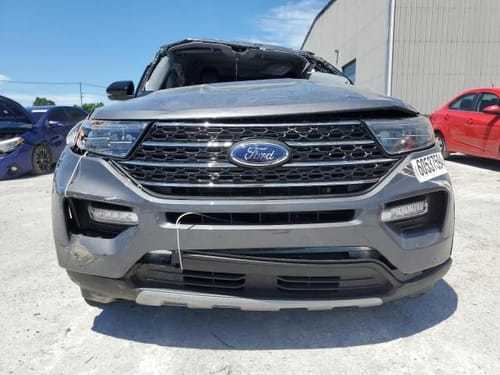 2024 Ford Explorer
